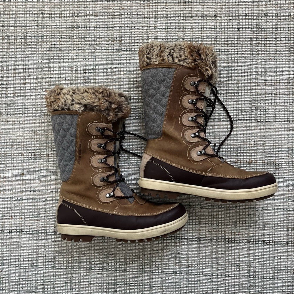 Hello Hansen Boots size 8.5